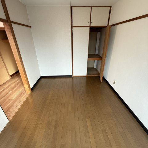 アシアスの内装