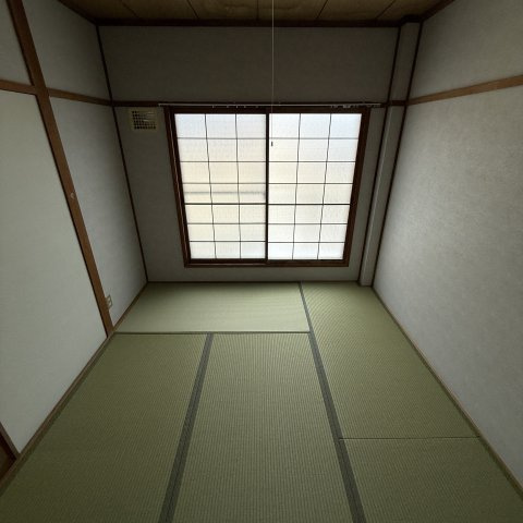 アシアスの和室