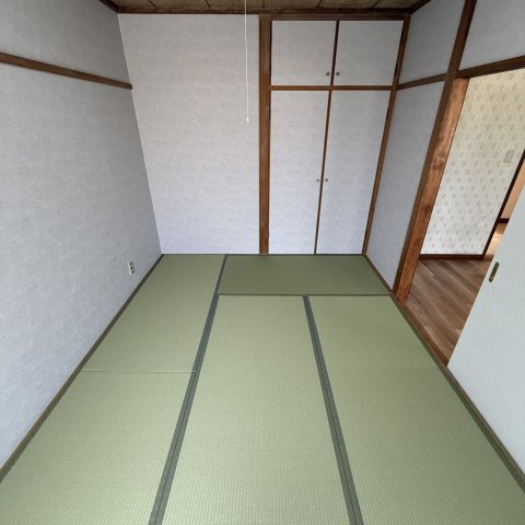 アシアスの内装