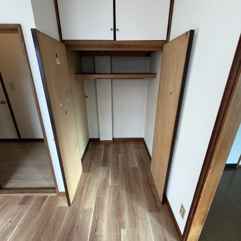 アシアスの収納