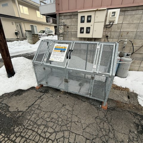 アシアスのその他共用部分