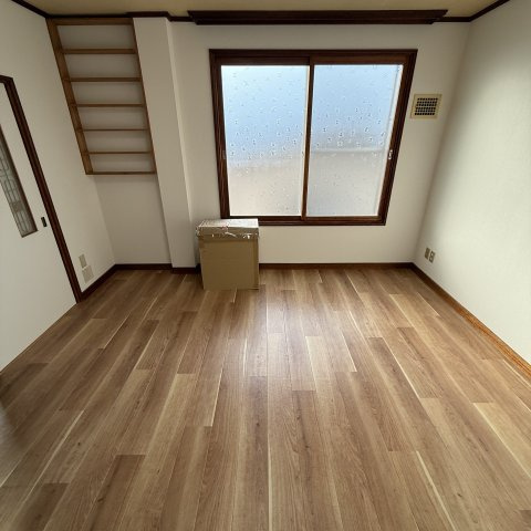 アシアスの居間・リビング