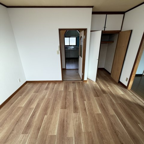 アシアスの居間・リビング