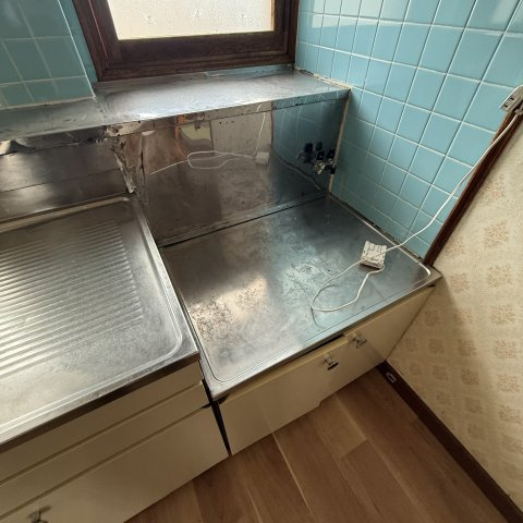 アシアスのキッチン