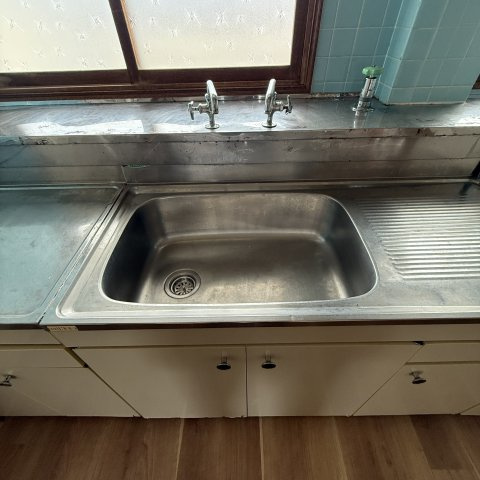 アシアスのキッチン