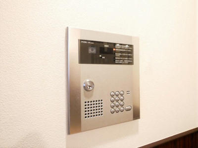 【セキュリティ】 | エスリード心斎橋西