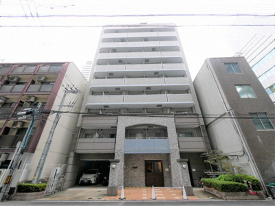 【外観】 | エスリード心斎橋西