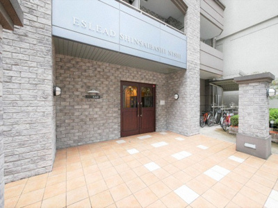 【エントランス】 | エスリード心斎橋西