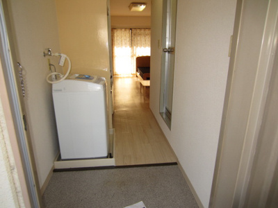 【玄関】 | プレシャスコート岸和田