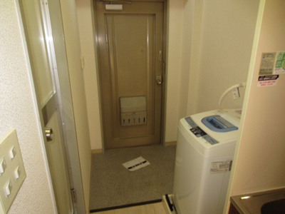 【玄関】 | プレシャスコート岸和田