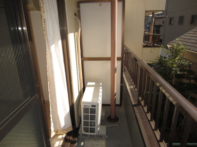 【バルコニー】 | プレシャスコート岸和田
