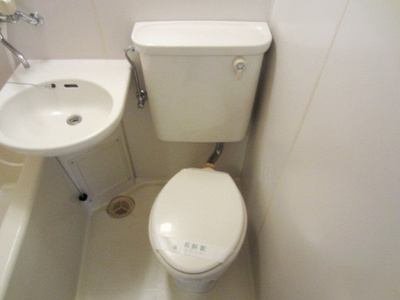 【トイレ】 | プレシャスコート岸和田