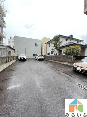 【駐車場】 | ヴァンデュール名古屋御器所