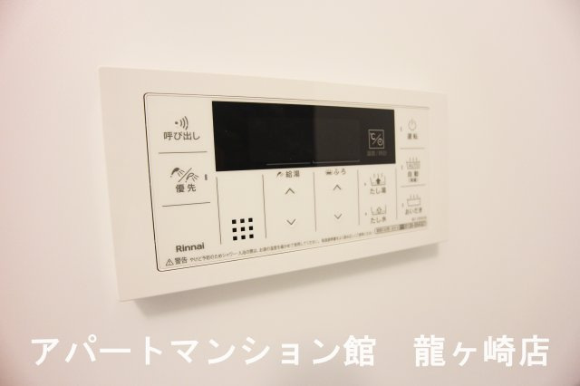 SoldiasⅡの設備