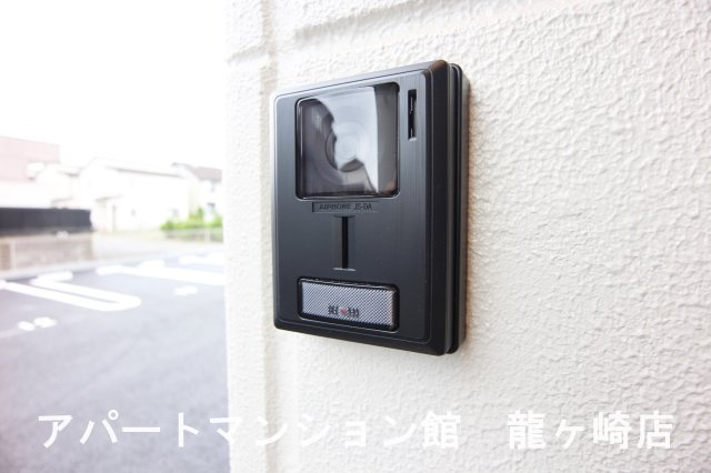 SoldiasⅡのセキュリティ