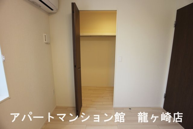 SoldiasⅡの収納