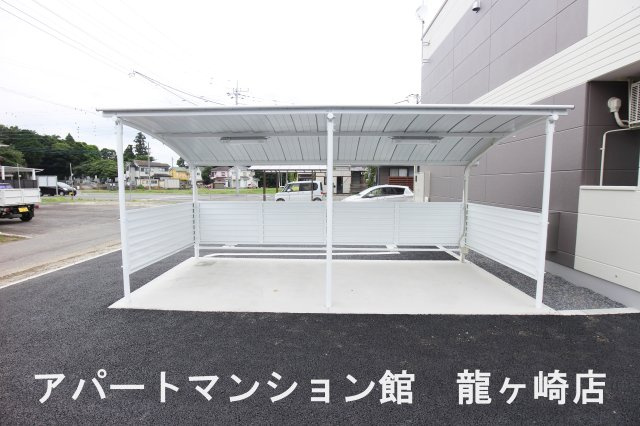 SoldiasⅡのその他共用部分