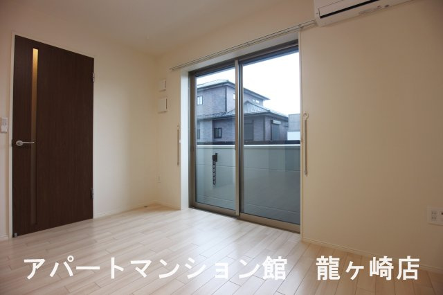 SoldiasⅡの居間・リビング