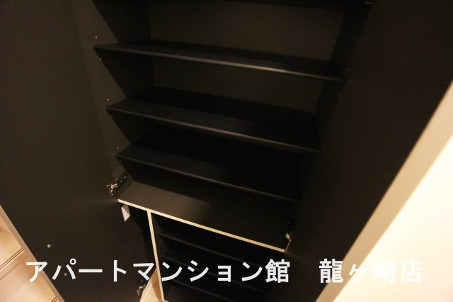 202の収納