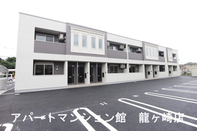 202の外観