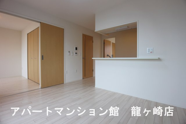 202の内装
