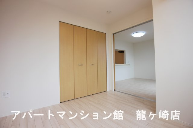 202の寝室