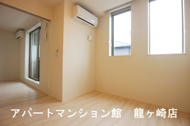 202の寝室
