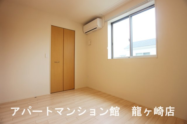 202の寝室