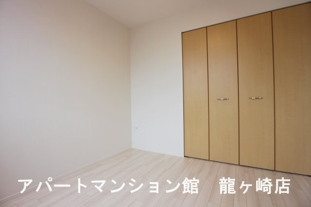 202の寝室