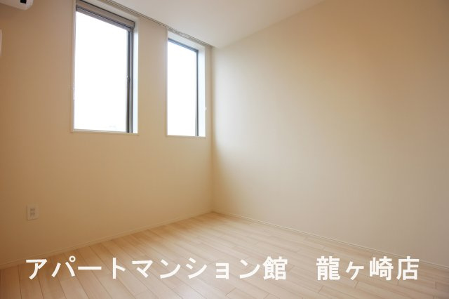 202の寝室