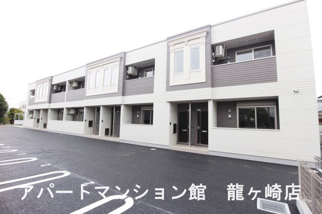 202の外観