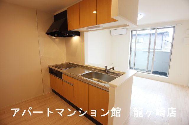 202のキッチン