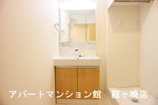 202の独立洗面台