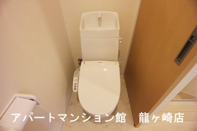 202のトイレ