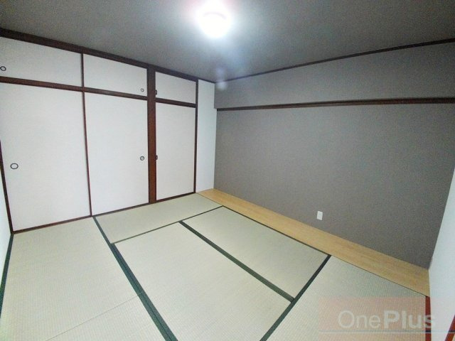 東急ドエル摩耶の和室