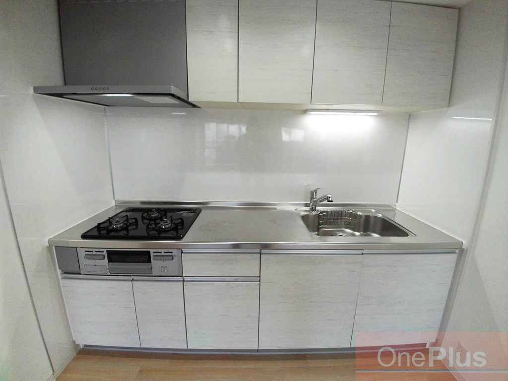 東急ドエル摩耶のキッチン