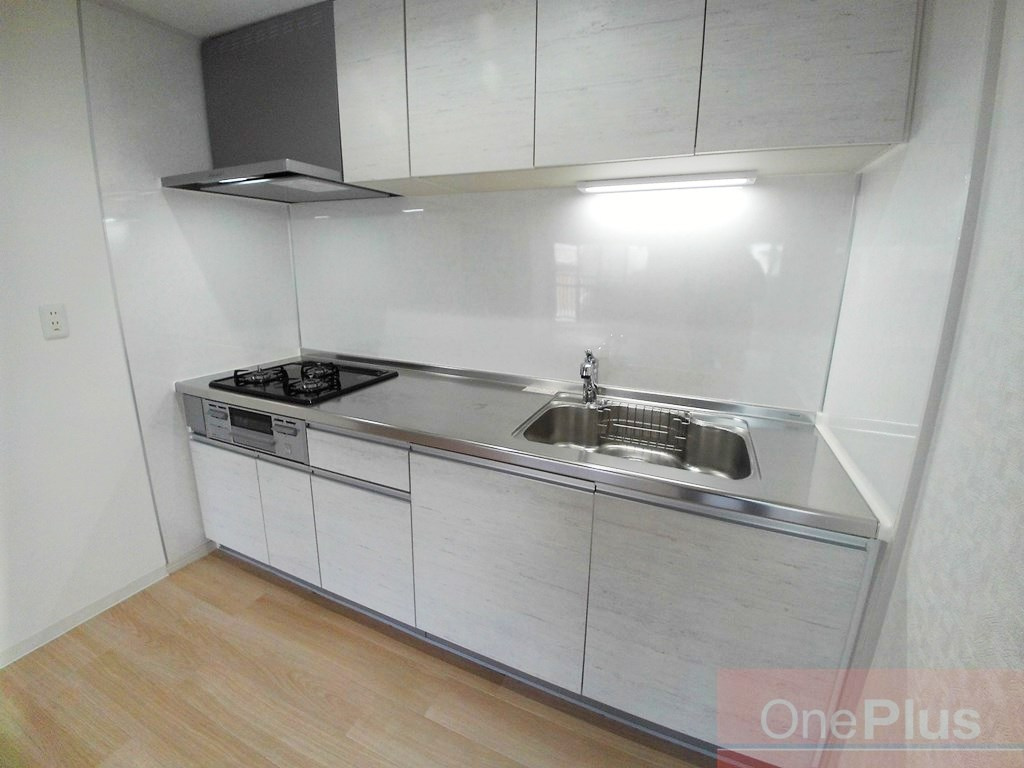 東急ドエル摩耶のキッチン