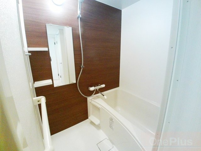 東急ドエル摩耶の浴室