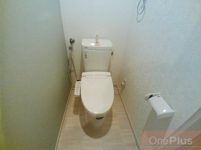 東急ドエル摩耶のトイレ