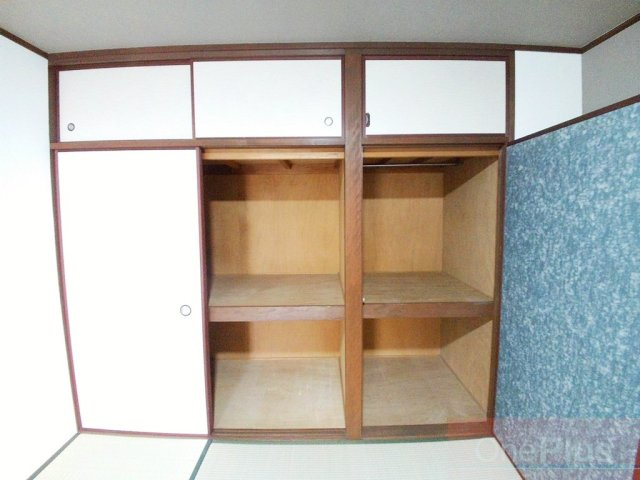 東急ドエル摩耶の収納