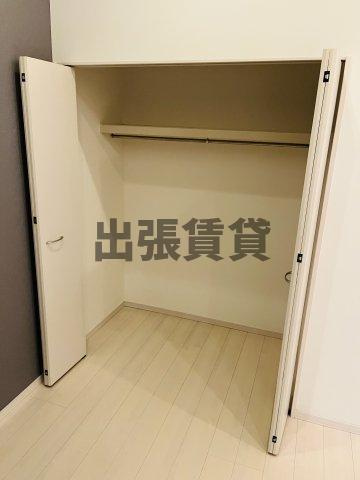 仲介手数料０円！クオリア荒子の収納