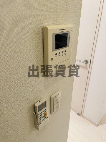 仲介手数料０円！クオリア荒子のセキュリティ