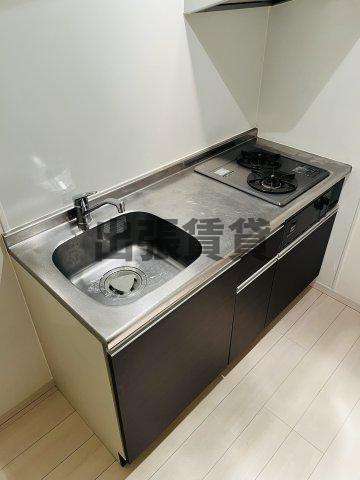 仲介手数料０円！クオリア荒子のキッチン