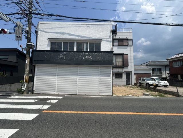 薬師倉庫の外観