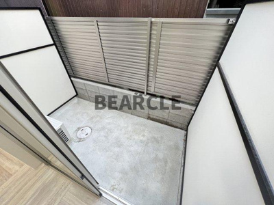 【バルコニー】 | noa東寺駅