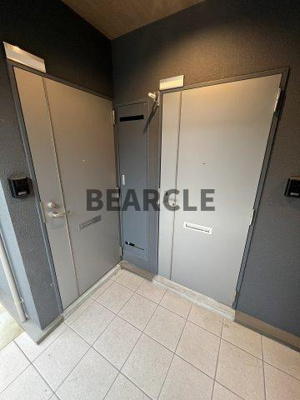 【玄関】 | noa東寺駅