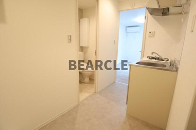 【玄関】 | noa東寺駅