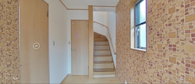 茅ヶ崎市美住町12-51の内装