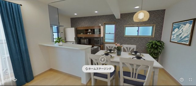 茅ヶ崎市美住町12-51のキッチン