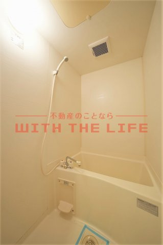 リブレア宮ノ陣【キャッシュバック対象物件】の浴室|落ち着いた空間のお風呂です